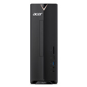 Acer Aspire XC-895 Intel® Core™ i5 di decima generazione i5-10400 8 GB DDR4-SDRAM 512 GB SSD Tower Nero PC Windows 10 Home