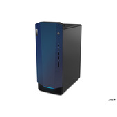 Lenovo IdeaCentre G5 14AMR05 3600 Tower AMD Ryzen 5 8 GB DDR4-SDRAM 512 GB SSD Windows 10 Home PC Nero, Blu