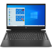 HP Pavilion Gaming 16-a0043nl Computer portatile 40,9 cm (16.1") 1920 x 1080 Pixel Intel® Core™ i5 di decima generazione 8 GB DDR4-SDRAM 512 GB SSD NVIDIA GeForce GTX 1660 Ti Max-Q Wi-Fi 5 (802.11ac) Windows 10 Home Nero