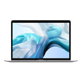 Apple MacBook Air 13"(Intel Core i3 dual-core di decima gen. a 1.1GHz, 256GB SSD, 8GB RAM) - Argento (2020)