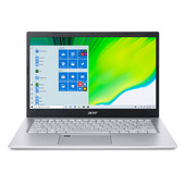 Acer Aspire 5 Computer portatile 35,6 cm (14") 1920 x 1080 Pixel Intel Core i5-11xxx 8 GB DDR4-SDRAM 512 GB SSD Wi-Fi 6 (802.11ax) Windows 10 Home Nero, Argento