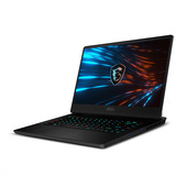 MSI Gaming GP66 Leopard 10UG-233IT Computer portatile 39,6 cm (15.6") 1920 x 1080 Pixel Intel® Core™ i7 di decima generazione 32 GB DDR4-SDRAM 1000 GB SSD NVIDIA GeForce RTX 3070 Wi-Fi 6 (802.11ax) Windows 10 Home Nero