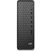 HP Slim Desktop S01-aF0032nl 3250U Mini Tower AMD Ryzen 3 8 GB DDR4-SDRAM 512 GB SSD Windows 10 Home PC Nero