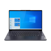 Lenovo Yoga Slim 7 14ITL05 Computer portatile 35,6 cm (14") 1920 x 1080 Pixel Intel Core i7-11xxx 8 GB DDR4-SDRAM 512 GB SSD Wi-Fi 6 (802.11ax) Windows 10 Home Grigio