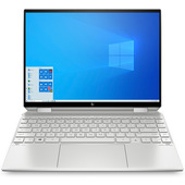 HP Spectre x360 14-ea0003nl Ibrido (2 in 1) 34,3 cm (13.5") 1920 x 1280 Pixel Touch screen Intel Core i5-11xxx 8 GB LPDDR4-SDRAM 512 GB SSD Wi-Fi 6 (802.11ax) Windows 10 Home Argento
