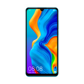 Huawei P30 lite 15,6 cm (6.15") 4 GB 128 GB Dual SIM ibrida 4G USB tipo-C Blu Android 9.0 3340 mAh