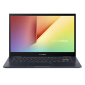 ASUS VivoBook Flip TM420IA-EC117T Computer portatile 35,6 cm (14") 1920 x 1080 Pixel AMD Ryzen 3 8 GB DDR4-SDRAM 256 GB SSD Wi-Fi 5 (802.11ac) Windows 10 Home S Nero