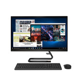 Lenovo IdeaCentre AIO 3 27IMB05 68,6 cm (27") 1920 x 1080 Pixel Intel® Core™ i5 di decima generazione 8 GB DDR4-SDRAM 512 GB SSD Windows 10 Home Wi-Fi 6 (802.11ax) PC All-in-one Nero