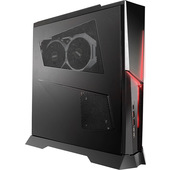 MSI MPG Trident A 10SI-1019IT Intel® Core™ i5 di decima generazione i5-10400F 8 GB DDR4-SDRAM 1000 GB SSD Desktop Nero PC Windows 10 Home