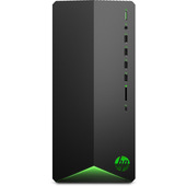 HP Pavilion Gaming TG01-1005nl i7-10700 Mini Tower Intel® Core™ i7 di decima generazione 8 GB DDR4-SDRAM 512 GB SSD Windows 10 Home PC Nero