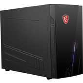MSI MAG Infinite S 10SA-019EU Intel® Core™ i5 di decima generazione i5-10400F 8 GB DDR4-SDRAM 1512 GB HDD+SSD Desktop Nero PC Windows 10 Home