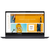 Lenovo Yoga 7 14ITL5 Ibrido (2 in 1) 35,6 cm (14") 1920 x 1080 Pixel Touch screen Intel Core i5-11xxx 16 GB DDR4-SDRAM 512 GB SSD Wi-Fi 6 (802.11ax) Windows 10 Home Grigio