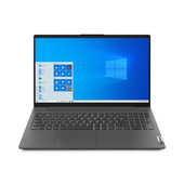 Lenovo IdeaPad 5 15IIL05 Computer portatile 39,6 cm (15.6") 1920 x 1080 Pixel Intel® Core™ i7 di decima generazione 8 GB DDR4-SDRAM 1000 GB SSD Wi-Fi 5 (802.11ac) Windows 10 Home Grigio