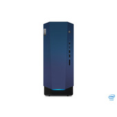 Lenovo IdeaCentre Gaming 5 i5-10400 Tower Intel® Core™ i5 di decima generazione 8 GB DDR4-SDRAM 1256 GB HDD+SSD Windows 10 Home PC Nero, Blu