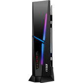 MSI MEG Trident 10SD-1018IT Intel® Core™ i7 di decima generazione i7-10700K 16 GB DDR4-SDRAM 1000 GB SSD Desktop Nero PC Windows 10 Home