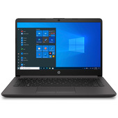 HP 240 G8 Computer portatile 35,6 cm (14") 1920 x 1080 Pixel Intel® Core™ i5 di decima generazione 8 GB DDR4-SDRAM 256 GB SSD Wi-Fi 5 (802.11ac) Windows 10 Home Nero