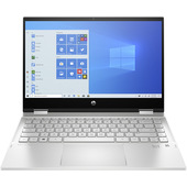 HP Pavilion x360 14-dw1001nl Ibrido (2 in 1) 35,6 cm (14") 1920 x 1080 Pixel Touch screen Intel Core i5-11xxx 8 GB DDR4-SDRAM 256 GB SSD Wi-Fi 5 (802.11ac) Windows 10 Home Argento