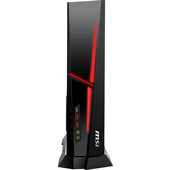 MSI MPG Trident A 10TG-1484IT i5-10400F Desktop Intel® Core™ i5 di decima generazione 16 GB DDR4-SDRAM 512 GB SSD Windows 10 Home PC Nero