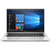 HP ProBook 635 Aero G7 Computer portatile 33,8 cm (13.3") 1920 x 1080 Pixel AMD Ryzen 7 8 GB DDR4-SDRAM 512 GB SSD Wi-Fi 6 (802.11ax) Windows 10 Pro Argento