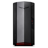 Acer NITRO 50 N50-610 Intel® Core™ i5 di decima generazione i5-10400F 16 GB DDR4-SDRAM 512 GB SSD Tower Nero PC Windows 10 Home