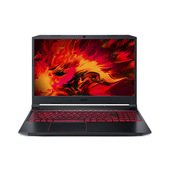 Acer Nitro 5 AN515-55-736P Computer portatile Nero 39,6 cm (15.6") 1920 x 1080 Pixel Intel® Core™ i7 di decima generazione 16 GB DDR4-SDRAM 512 GB SSD NVIDIA® GeForce® GTX 1650 Ti Wi-Fi 6 (802.11ax) Windows 10 Home