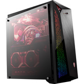 MSI MEG Infinite 10SE-686IT Intel® Core™ i7 di decima generazione i7-10700KF 16 GB DDR4-SDRAM 1000 GB SSD Desktop Nero PC Windows 10 Home