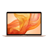 Apple MacBook Air 13" (Intel Core i3 quad-core di decima gen. a 1.1GHz, 256GB SSD, 8GB RAM) - Oro (2020)
